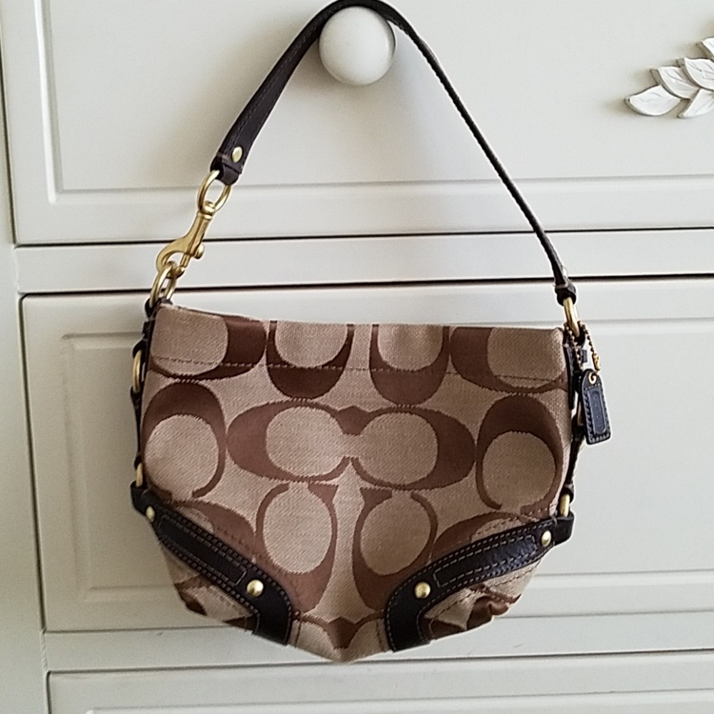 Authentic Coach mini - Picture 8 of 8
